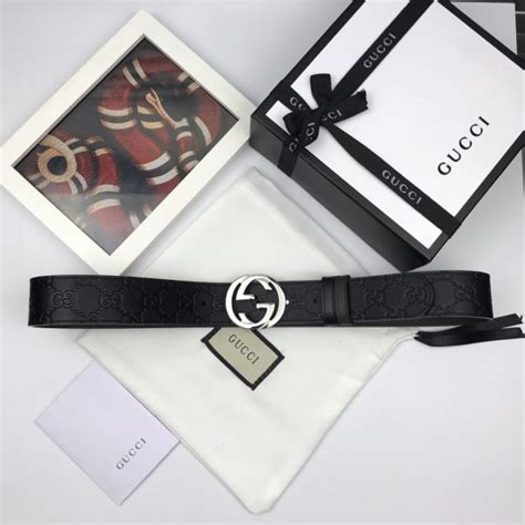 cintura nera gucci outlet|gucci outlet outlet.